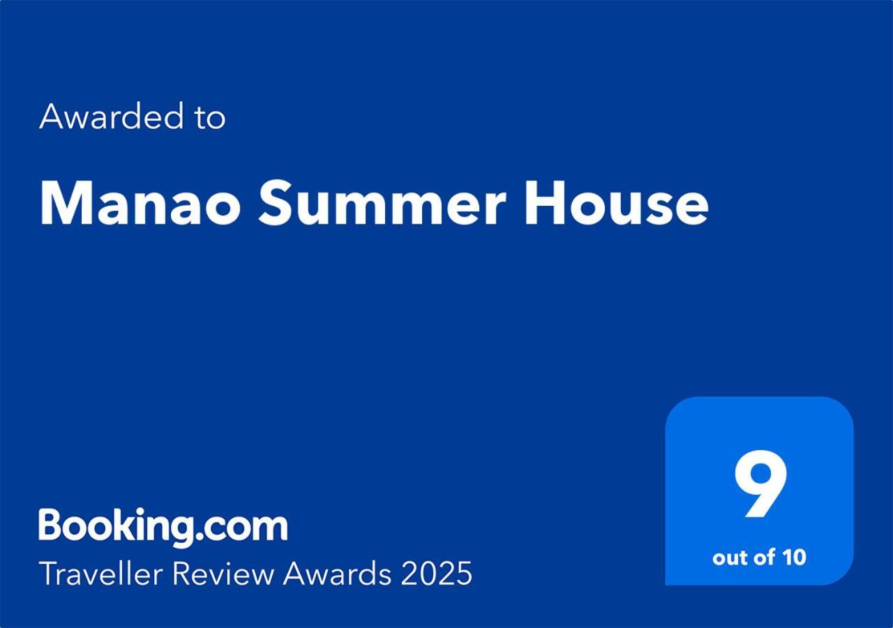 Manao Summer House ซีลีวี ภายนอก รูปภาพ